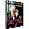 Pathe Distribut Deux hommes dans la ville Combo Blu-ray + DVD