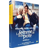 Pathe Distribut La Femme de mon pote Edition limitée Combo Blu-ray DVD
