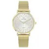 Montre Femme Go Mademoiselle Eclats Etoiles - 695591 Bracelet  Doré