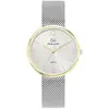 Go Mademoiselle Montre Femme Go Mademoiselle  - 695588 Bracelet  Argent