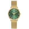 Montre femme Go Mademoiselle - 695564 Bracelet Acier Doré