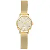 Montre femme Go Mademoiselle - 695566 Bracelet Acier Doré