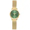 Montre Femme Go Mademoiselle - 695567 Bracelet Acier Doré