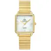 Go Girl Montre Femme Acier Doré 695537