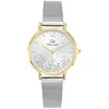 Montre femme Go Mademoiselle - 695576 Bracelet Acier Argent