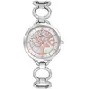 Montre Femme Go Mademoiselle Arbre De Vie - 695555 Bracelet  Argent