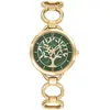 Montre Femme Go Mademoiselle - 695557 Bracelet Acier Doré