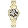 Girl Only GO Montre femme Mademoiselle Montre à quartz en acier inoxyd...
