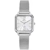 Montre femme Go Mademoiselle - 695611 Bracelet Acier Argent