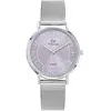 Montre femme Go Mademoiselle - 695618 Bracelet Acier Argent