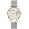 Go Girl Only Montre Go Mademoiselle - 695362 34 mm Doré