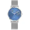 Go Mademoiselle Montre Femme Go Mademoiselle 695361 Bracelet  Argent