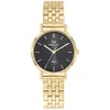 Montre femme Go Mademoiselle - 695372 Bracelet Acier Doré