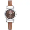 Montre femme Go Mademoiselle - 699627 Bracelet Cuir Marron