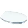 DUBOURGEL Abattant ROCK - Couleur : BLANC - ABRODBLSAC