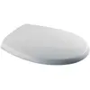Dubourgel Abattant Orly 2 Blanc