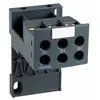 Schneider - bornier tesys - pour relais lrd - pour profilé 35mm - tesys lad7 lad7b106
