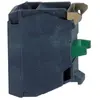Schneider Bloc contact Harmony - 1F - raccordement vis étrier - pour XB4 ou XB5