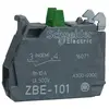 Schneider Bloc contact Harmony - 1O - raccordement vis étrier - pour XB4 ou XB5