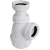 Nicoll Siphon de bidet à culot