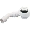 Bonde douche TURBOFLOW 60 mm - NICOLL - 0205243