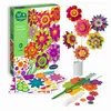 Kit de création - SENTOSPHERE - 20000 - Fleurs pop - Multicolore - Pour enfants