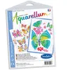 Sentosphère Recharge Aquarellum Junior : Papillons et Fleurs