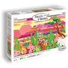 Palette d'Artiste - Arizona Sentosphère-45227