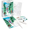 Palette d'artiste - Dans les Alpes