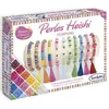 Coffret creatif - Perles Heishi pompons - Sentosphere Sentosphère