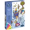 SentoSphère Coffret Art & Créations Stickers vitrail Petits princes