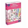 SentoSphere Kit créatif SentoSphère Stickers à diamanter