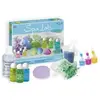 SentoSphère Kit créatif - SENTOSPHERE - Spa Lab - Jouet de bain pour enfant - Bleu