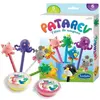 SentoSphere FunFrag Patarev : Blister Têtes de crayons