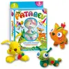 Funfrag Patarev 5 couleurs