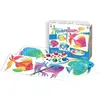 SentoSphere Sentosphère Aquarellum Junior "Poissons"