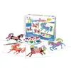 Sentosphère Aquarellum junior chevaux