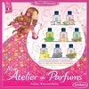 SentoSphere Mon Atelier de parfums : Fleurs d'Orient Sentosphère