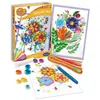 Sentosphere Art et creations quilling art Au coeur des fleurs