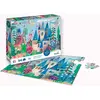 SentoSphere Puzzle 54 pièces : Château Féérique