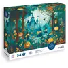 Puzzle 54 pièces SentoSphère Les petites sorcières