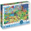 Sentosphère Puzzle 100 pièces : Cherche et Trouve - Fête foraine