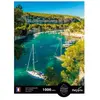 Sentosphère Puzzle 1000 pièces : Les Calanques de Cassis, Côte d'Azur