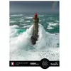 Sentosphère 1000p le phare de la jument - bretagne