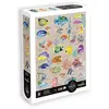 Puzzle 500 pièces : Poissons Exotiques