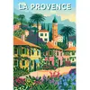 Puzzle SentoSphère La Provence 500 pièces