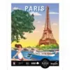 SentoSphere Puzzle 500 pieces - Paris Sentosphère