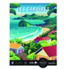 Puzzle SentoSphère Les Caraïbes 500 pièces