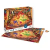 Sentosphere Puzzle Calypto Le tresor des dragons 200 pcs
