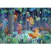 Puzzle 2 x 24 pièces avec Poster : Elfes et Fées Sentosphere-7703